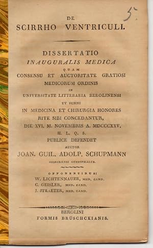 Dissertation publishers germany