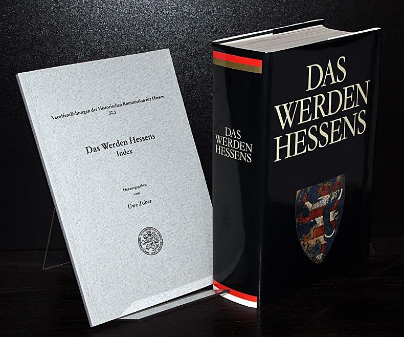 Das Werden Hessens. Index