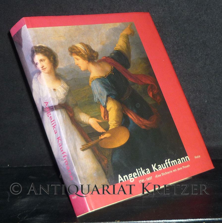 Angelika Kauffmann. [Anläßlich der Ausstellung Angelika Kauffmann 1741 - 1807 Retrospektive. Kunstmuseum Düsseldorf, 15. November 1998 - 24. Januar 1999; Haus der Kunst München, 5. Februar - 18. April 1999; Bündner Kunstmuseum Chur, 8. Mai - 11. Juli 1999 - Baumgärtel, Bettina (Hrsg.)