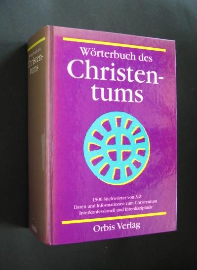 Wörterbuch des Christentums