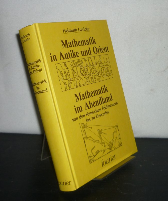Mathematik In Antike Und Orient Von - 