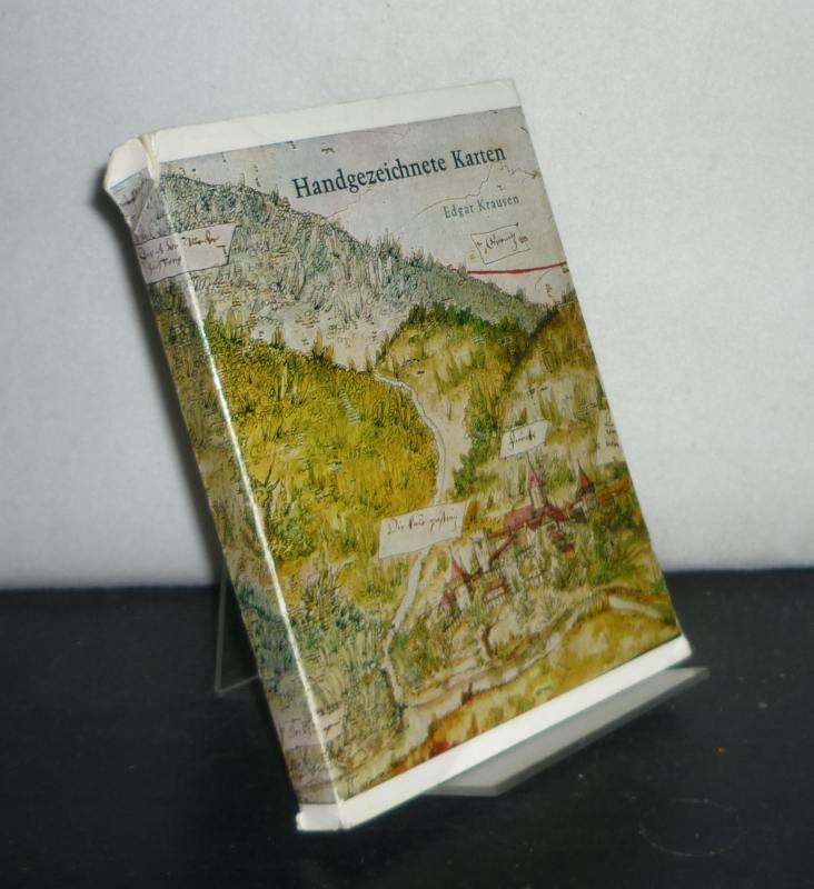 Die handgezeichneten Karten im Bayerischen Hauptstaatsarchiv sowie in den Staatsarchiven Amberg und Neuburg a. d. Donau bis 1650. Bearbeitet von Edgar Krausen. (= Bayerische Archivinventare, Heft 37). - Krausen, Edgar