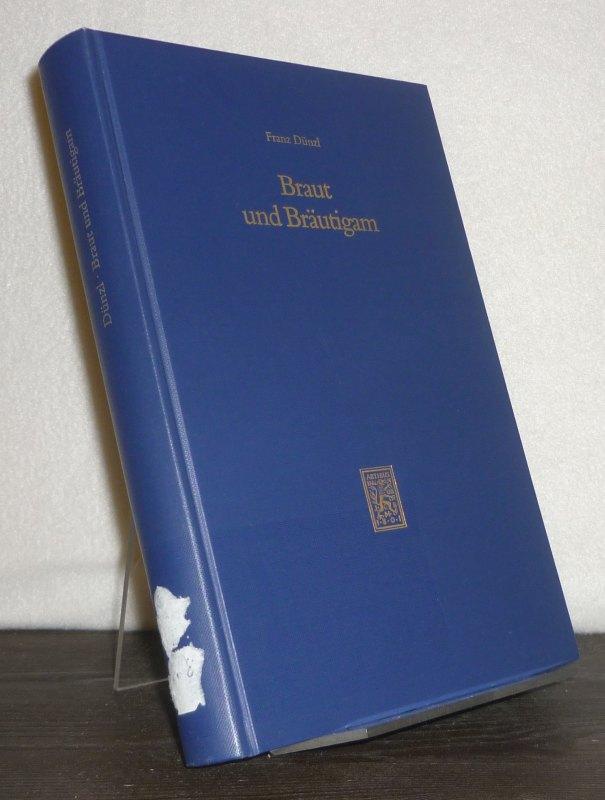 Braut und Bräutigam. Die Auslegung des Canticum durch Gregor von Nyssa. [Von Franz Dünzl]. (= Beiträge zur Geschichte der biblischen Exegese, Band 32). - Dünzl, Franz