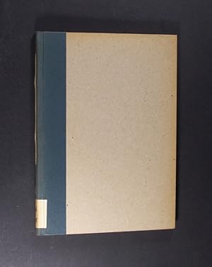Dissertation vorgelegt von