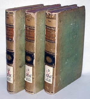 Handbuch der christlichen Dogmengeschichte. Band 1-3. Von Wilhelm Münscher.