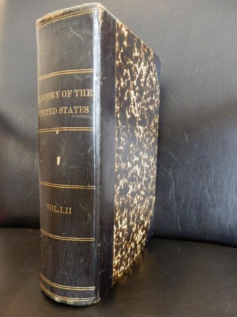 The Pictorial History of the United States of America, from the discovery by the northmen in the tenth century to the present time. Two volumes in One