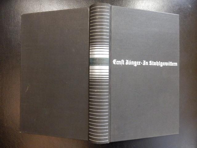 In Stahlgewittern - Ein Kriegstagebuch von Ernst Jünger