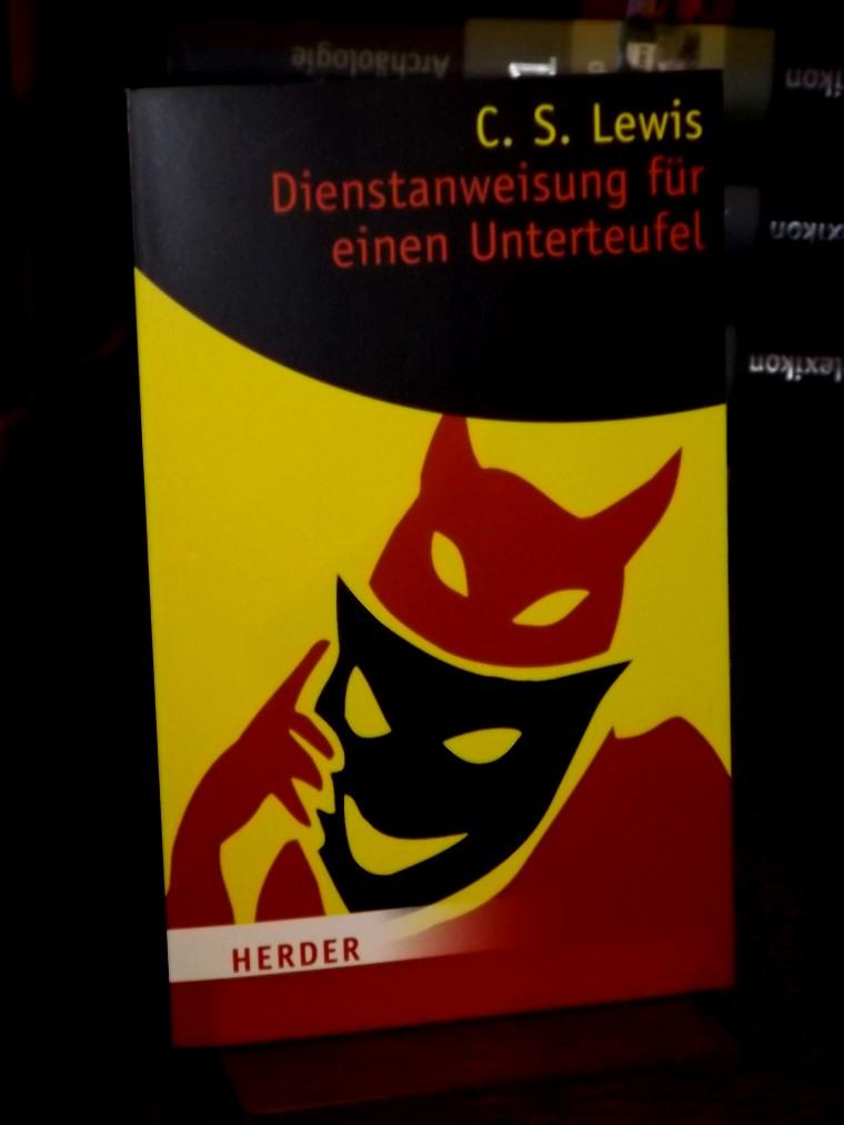 Dienstanweisung für einen Unterteufel (HERDER spektrum)