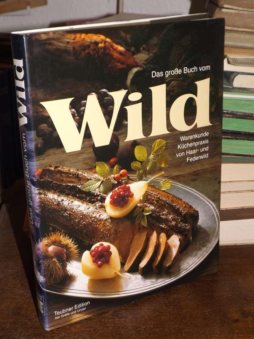 das grosse buch vom von teubner - ZVAB