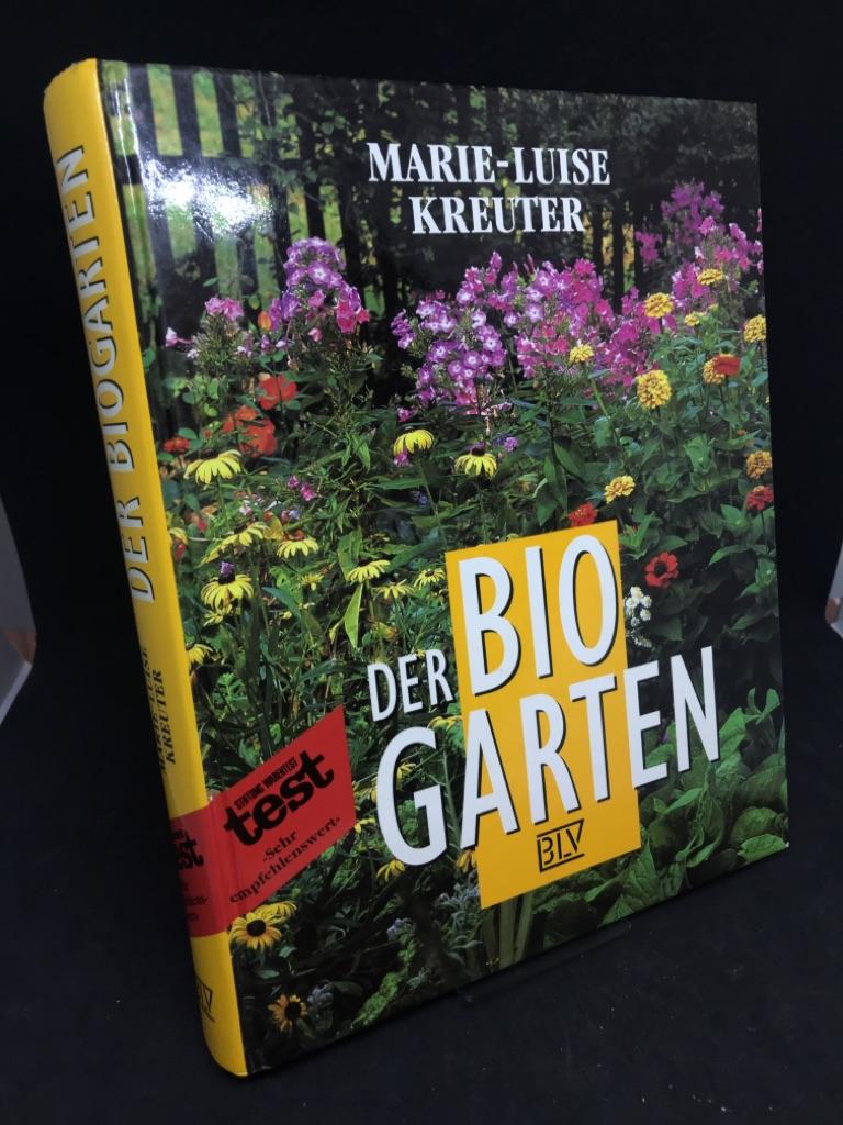 der bio garten von kreuter ZVAB
