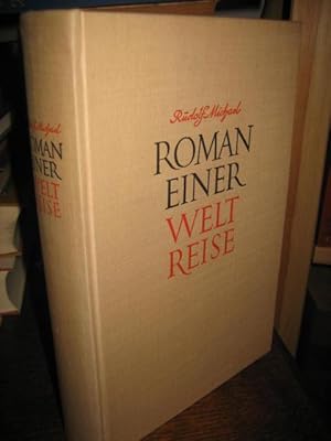 Roman einer Weltreise.