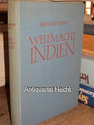 Weltmacht Indien.