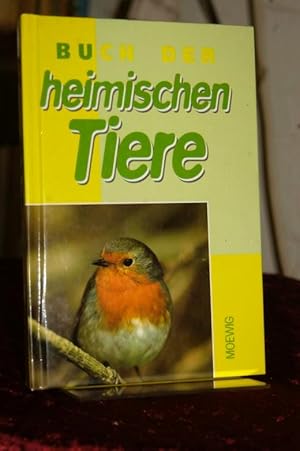 Buch der heimischen Tiere.