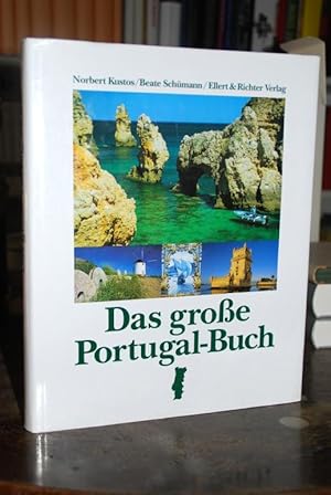 Das große Portugal-Buch.