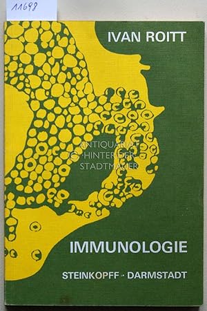 Leitfaden der Immunologie. Autoris. Übers. von Peter A. Berg unter Mitarb. von N. Brattig.