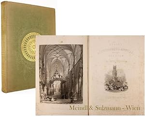 Belgium: In a picturesque tour. With sixteen highly-finished engravings by Thomas Allom.