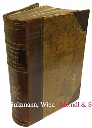 Reallexikon des klassischen Altertums für Gymnasien. 7. verbesserte Auflage herausgegeben von Max...