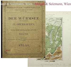 Der Würmsee (Starnbergersee) in Oberbayern. Eine limnologische Studie. Herausgegeben mit Unterstü...