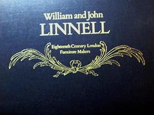 William and John Linnell, Eighteenth Century London Furniture Makers. 2 vols in Box.