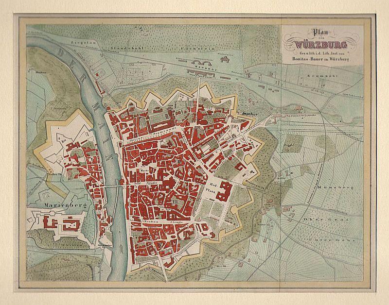 WГјrzburg 1860 WГјrzburg 1860