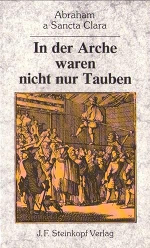 In der Arche waren nicht nur Tauben (mit Abbildungen alter Handwerksberufe nach Jost Amman um 1580)