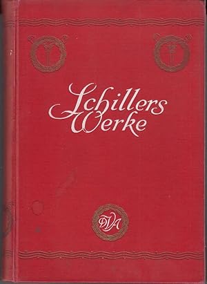 Schillers Werke. 3. Band