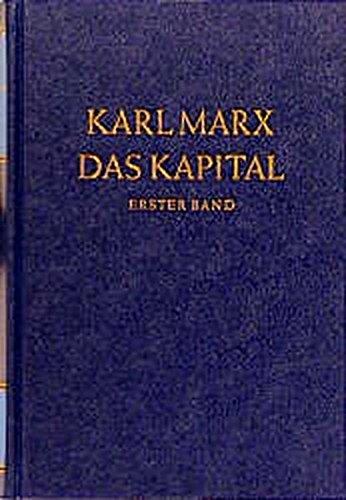 Das Kapital by Karl Marx Das Kapital by Karl Marx