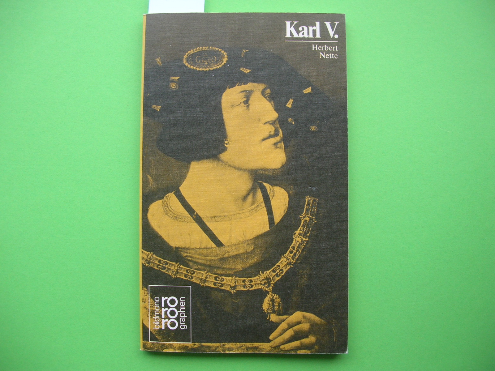 Karl V. - Herbert Nette