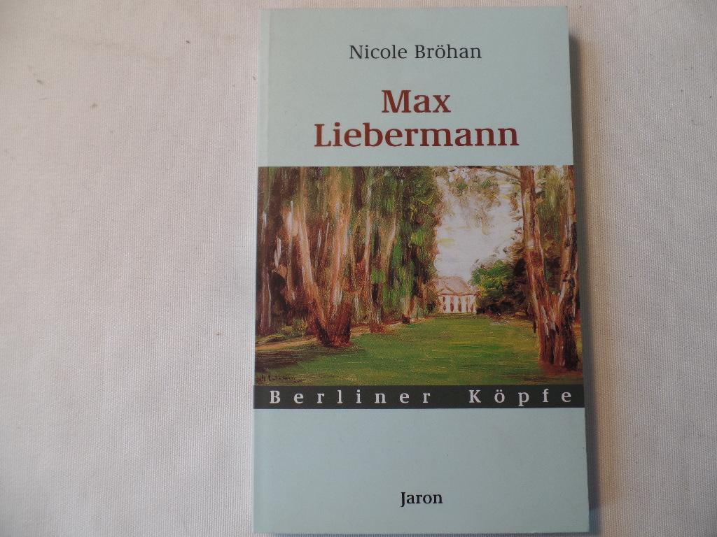 Max Liebermann (Berliner Köpfe)