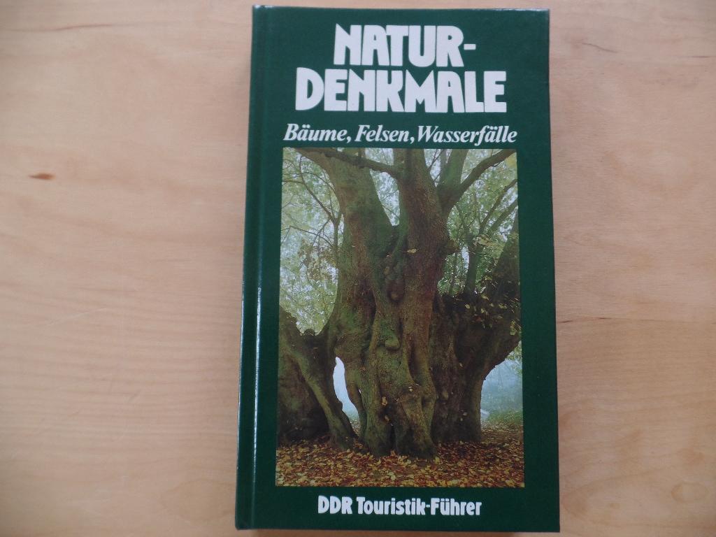 Karl Lemke: Naturdenkmale: Bäume, Felsen, Wasserfälle
