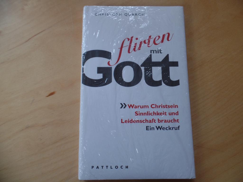 flirten mit gott