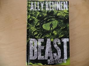 Beast. Aus dem Engl. von Katharina Orgaß und Gerald Jung