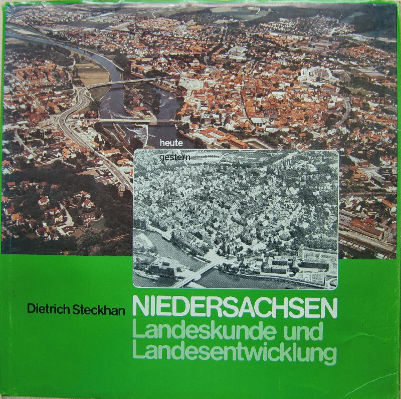 Niedersachsen: Landeskunde und Landesentwicklung