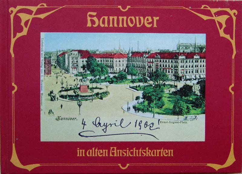 Hannover in alten Ansichtskarten