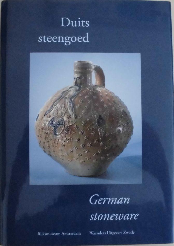 Duits steengoed / German stoneware