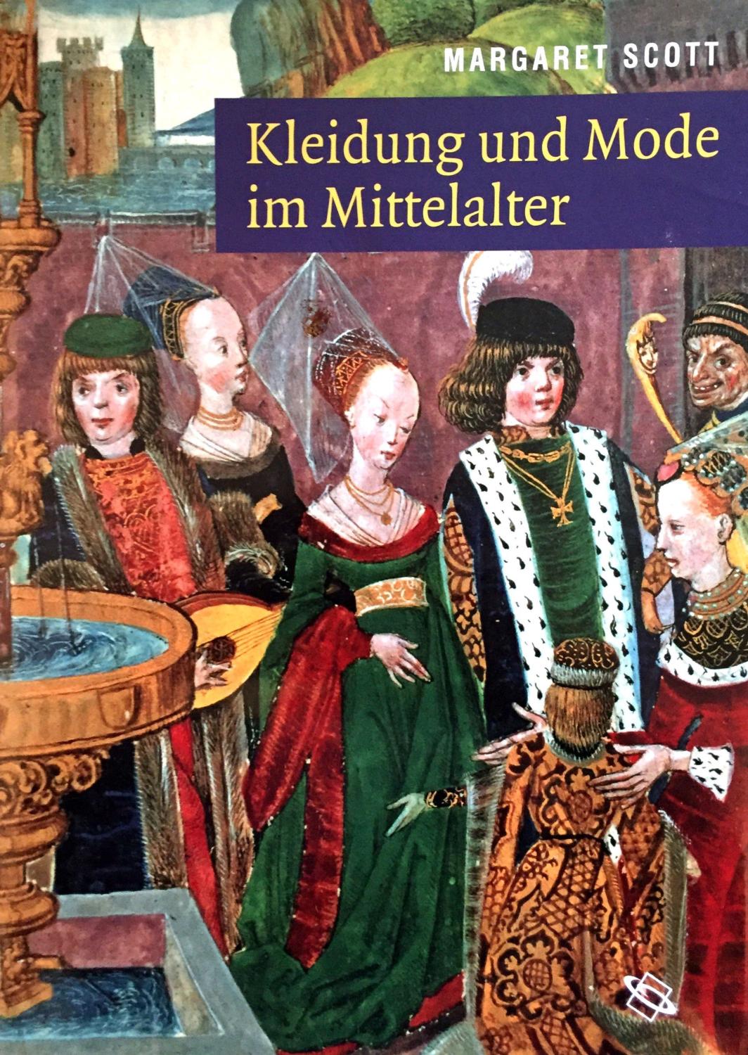 Kleidung und Mode im Mittelalter