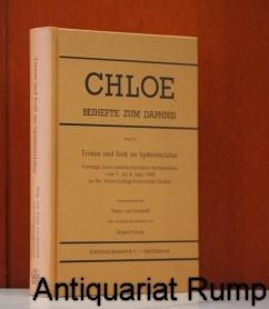 Tristan Und Isolt Im Spätmittelalter: Vorträge Eines Interdisziplinären Symposiums Vom 3. Bis 8. Juni 1996 an Der Justus-liebig-universität Gießen (Chloe, Band 29)