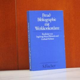 Freud-Bibliographie mit Werkkonkordanz