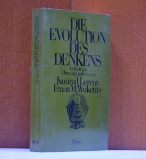 Die Evolution des Denkens. Zwölf Beiträge