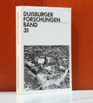 Duisburger Forschungen : Schriftenreihe für Geschichte u. Heimatkunde Duisburgs.