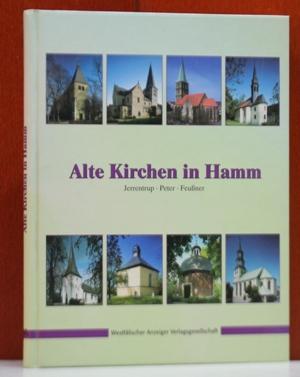 Alte Kirchen in Hamm