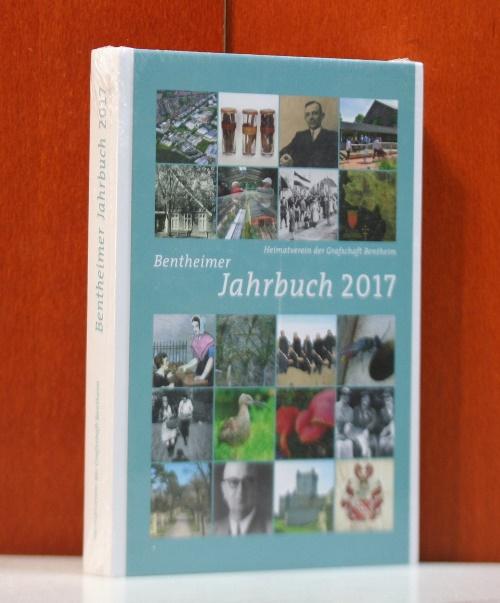 Bentheimer Jahrbuch 2017: Das Bentheimer Land