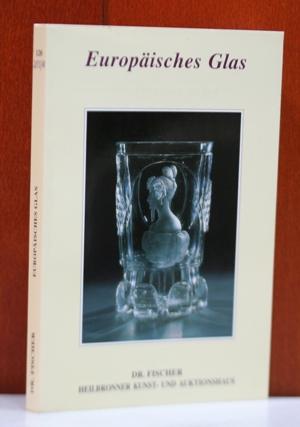 120. Fischer-Auktion. Europäisches Glas. 14. Oktober 2000