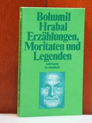 Erzählungen, Moritaten und Legenden. Deutsch von Franz Peter Künzel. (Suhrkamp-Taschenbuch ; 804)