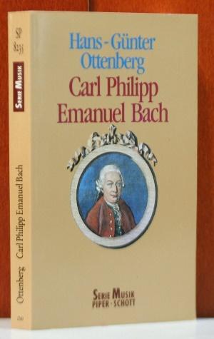 Carl Philipp Emanuel Bach. Mit einem Geleitwort von Thorsten P. Schicke. Mit 91 Abbildungen und 9...