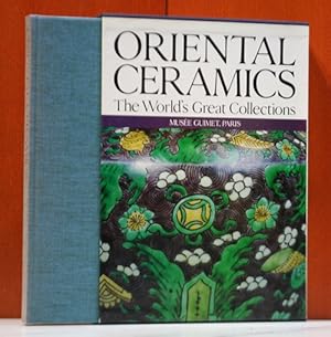 Oriental Ceramics: The World's Great Collections. Volume 7: Musee Guimet, Paris