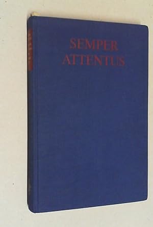 Semper attentus. Beiträge für Heinz Götze zum 8. August 1977.