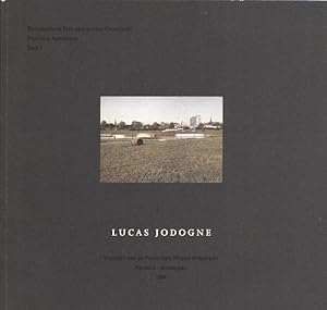 Lucas Jodogne - Overgangen. Transitions. Landschap tussen toekomst en verleden.