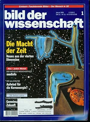 bild der wissenschaft Heft 5 Mai 1995