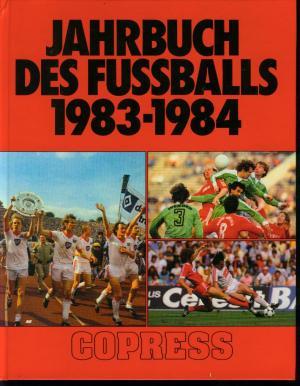 Jahrbuch des Fussballs 1983/84